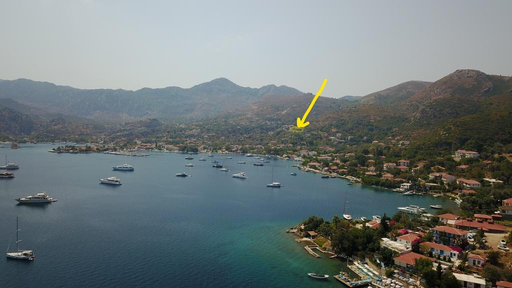 Selimiye Houses Eksteriør bilde