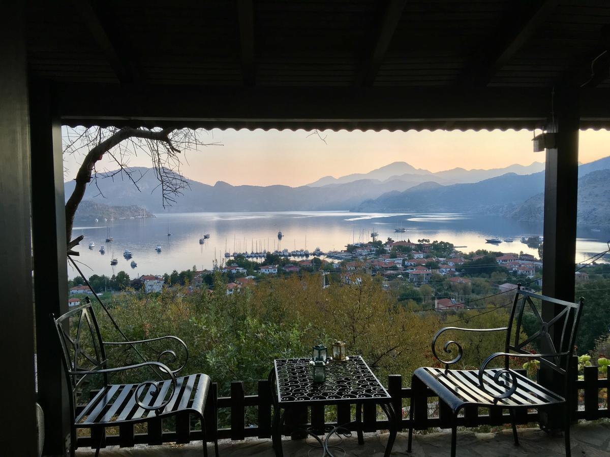 Selimiye Houses Eksteriør bilde